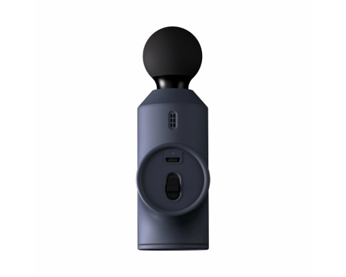 Массажный мини-пистолет для тела Xiaomi Massage Gun Mini, Navy Blue