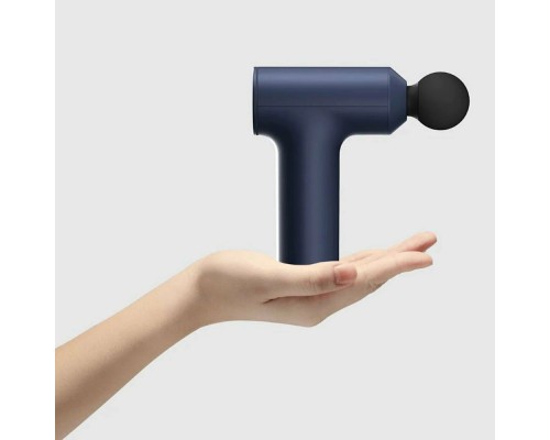 Массажный мини-пистолет для тела Xiaomi Massage Gun Mini, Navy Blue