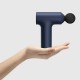 Массажный мини-пистолет для тела Xiaomi Massage Gun Mini, Navy Blue