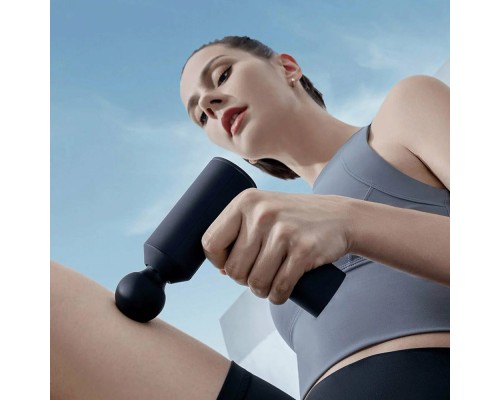 Массажный мини-пистолет для тела Xiaomi Massage Gun Mini, Navy Blue