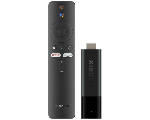 Медиаплеер Xiaomi Mi TV Stick 4K HDR Global Version MDZ-27-AA
