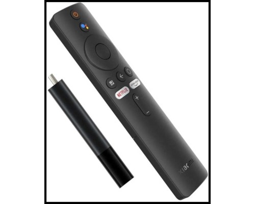 Медиаплеер Xiaomi Mi TV Stick 4K HDR Global Version MDZ-27-AA