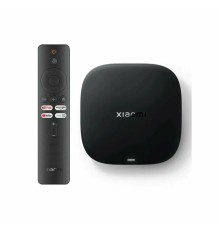 ТВ-приставка Xiaomi Mi Box S 3nd Gen (МDZ-32-АА), 2ГБ/32ГБ, 4К , Global, черный