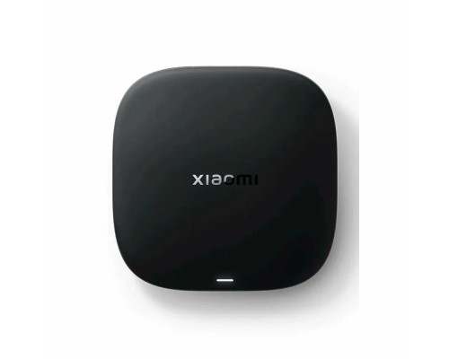 ТВ-приставка Xiaomi Mi Box S 3nd Gen (МDZ-32-АА), 2ГБ/32ГБ, 4К , Global, черный