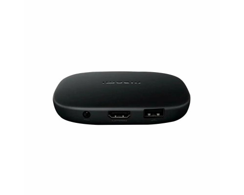 ТВ-приставка Xiaomi Mi Box S 3nd Gen (МDZ-32-АА), 2ГБ/32ГБ, 4К , Global, черный