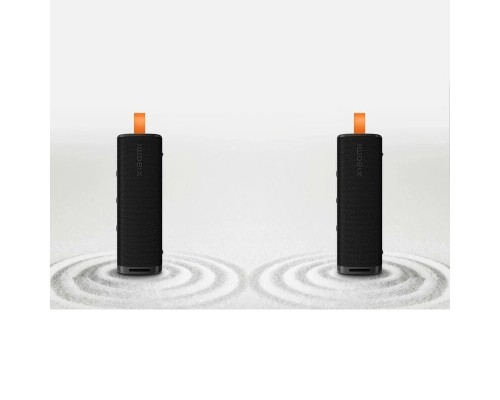 Колонка портативная Xiaomi Sound Outdoor 30W S29D (MDZ-38-DB) Global, 30 Вт, черный