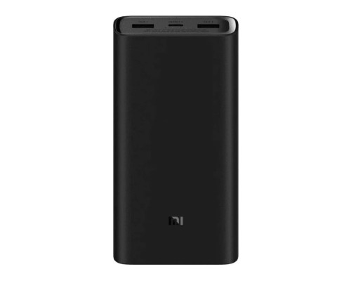 Внешний аккумулятор Xiaomi 20000mAh Mi Power Bank 3 Pro 50W (BHR5121GL)