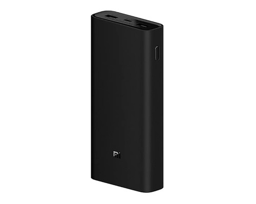Внешний аккумулятор Xiaomi 20000mAh Mi Power Bank 3 Pro 50W (BHR5121GL)