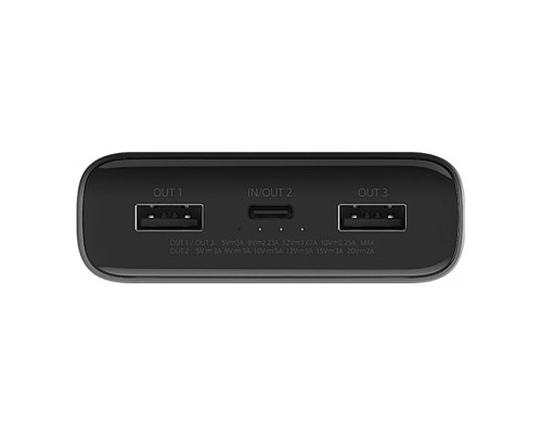 Внешний аккумулятор Xiaomi 20000mAh Mi Power Bank 3 Pro 50W (BHR5121GL)