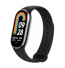Умный браслет Xiaomi Mi Smart Band 8 CN 48 мм без NFC, черный.