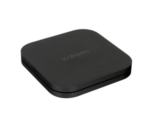 ТВ-приставка Xiaomi Mi Box S 2 Gen 4K Ru, черный (MDZ-28-AA)