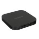 ТВ-приставка Xiaomi Mi Box S 2 Gen 4K Ru, черный (MDZ-28-AA)