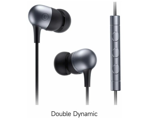 Наушники Xiaomi Mi Capsule Earphones PRO (BHR6231CN/SDQ01WM), черные