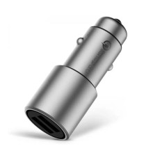 Автомобильная зарядка Xiaomi Mi Car Charger Fast 36W (BHR4185CN/CC02CZM)