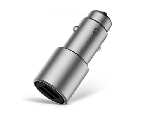 Автомобильная зарядка Xiaomi Mi Car Charger Fast 36W (BHR4185CN/CC02CZM)