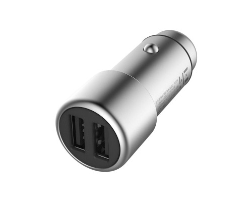 Автомобильная зарядка Xiaomi Mi Car Charger Fast 36W (BHR4185CN/CC02CZM)