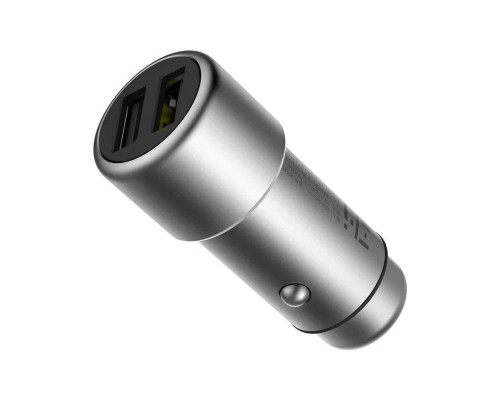 Автомобильная зарядка Xiaomi Mi Car Charger Fast 36W (BHR4185CN/CC02CZM)
