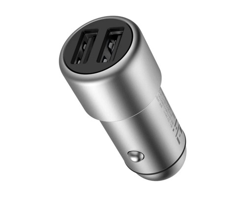 Автомобильная зарядка Xiaomi Mi Car Charger Fast 36W (BHR4185CN/CC02CZM)