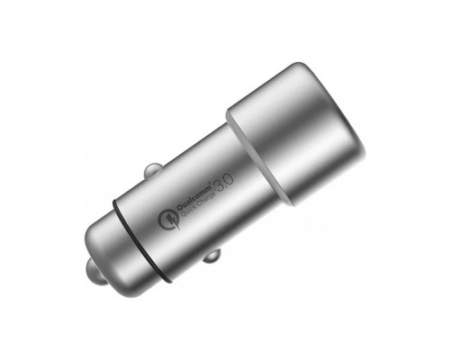 Автомобильная зарядка Xiaomi Mi Car Charger Fast 36W (BHR4185CN/CC02CZM)