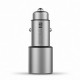 Автомобильная зарядка Xiaomi Mi Car Charger Fast 36W (BHR4185CN/CC02CZM)