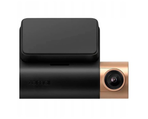Видеорегистратор 70mai Dash Cam Lite 2, ГЛОНАСС, черный