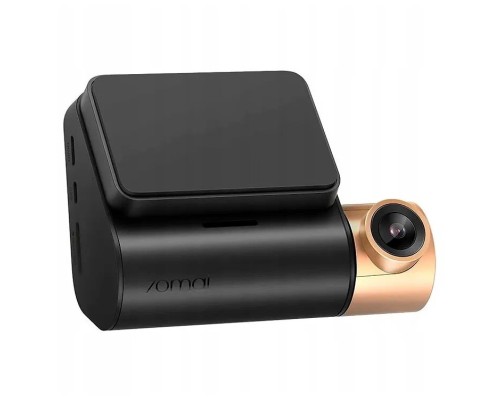 Видеорегистратор 70mai Dash Cam Lite 2, ГЛОНАСС, черный
