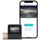 Видеорегистратор 70mai Dash Cam Lite 2, ГЛОНАСС, черный