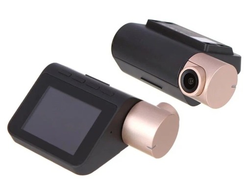 Видеорегистратор 70mai Dash Cam Lite 2, ГЛОНАСС, черный