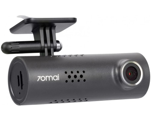 Видеорегистратор 70mai Dash Cam 1S Midrive D06, черный