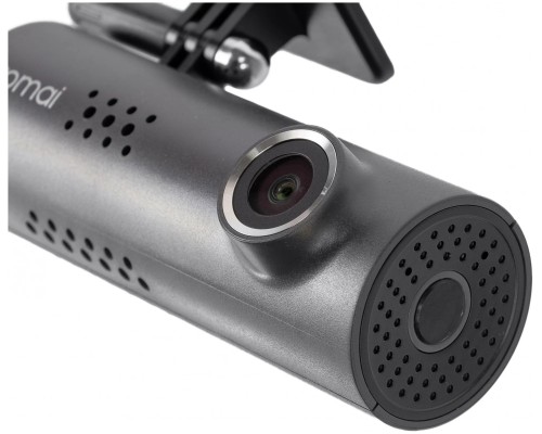 Видеорегистратор 70mai Dash Cam 1S Midrive D06, черный