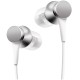 Наушники Xiaomi Mi In-Ear Headphones Basic, серебристый