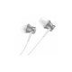 Наушники Xiaomi Mi In-Ear Headphones Basic, серебристый