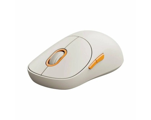 Беспроводная мышь Xiaomi Mi Mouse 3 Beige (XMWXSB03YM) 