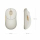 Беспроводная мышь Xiaomi Mi Mouse 3 Beige (XMWXSB03YM) 