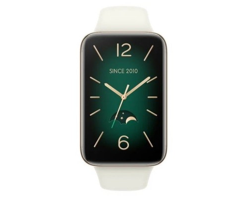 Умный браслет Xiaomi Mi Smart Band 7 Pro RU, white