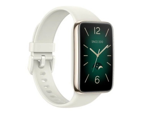 Умный браслет Xiaomi Mi Smart Band 7 Pro RU, white