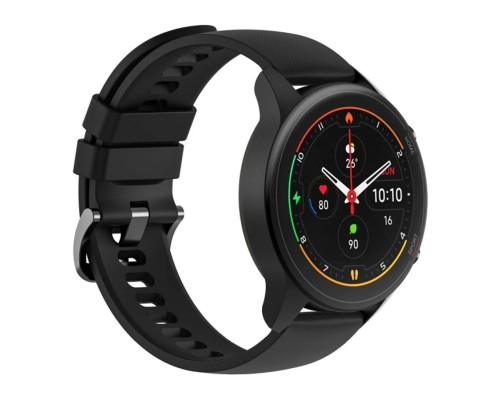 Умные часы Xiaomi Mi Watch, элегантный черный