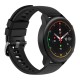 Умные часы Xiaomi Mi Watch, элегантный черный