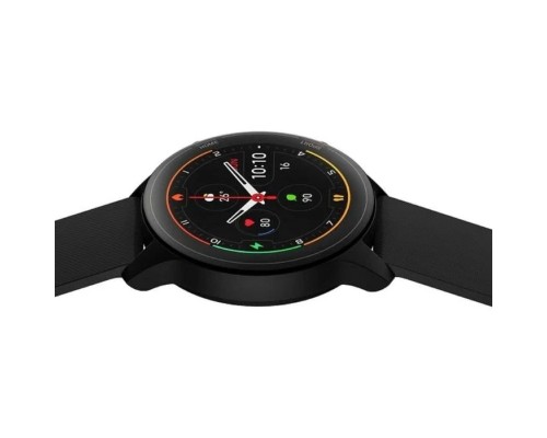 Умные часы Xiaomi Mi Watch, элегантный черный