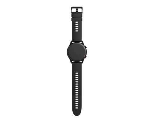 Умные часы Xiaomi Mi Watch, элегантный черный