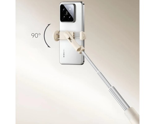 Монопод-трипод Xiaomi Zoom Selfie Stick 2 (XMBJZPG02YM) белый