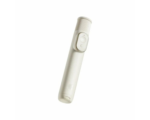 Селфи-палка, монопод для селфи Xiaomi Mi Bluetooth Selfie Stick Tripod Mini (XMZJZPG02YM), белый, CN