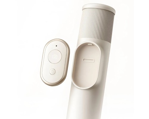 Селфи-палка, монопод для селфи Xiaomi Mi Bluetooth Selfie Stick Tripod Mini (XMZJZPG02YM), черный, CN