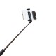 Селфи-палка, монопод для селфи Xiaomi Mi Bluetooth Selfie Stick Tripod Mini (XMZJZPG02YM), черный, CN