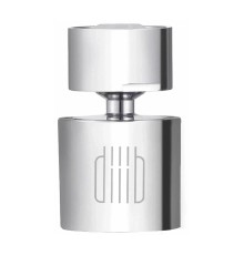 Аэратор Xiaomi diiib Dual Function Faucet Bubbler DXSZ001-1 серебристый