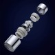 Аэратор Xiaomi diiib Dual Function Faucet Bubbler DXSZ001-1 серебристый