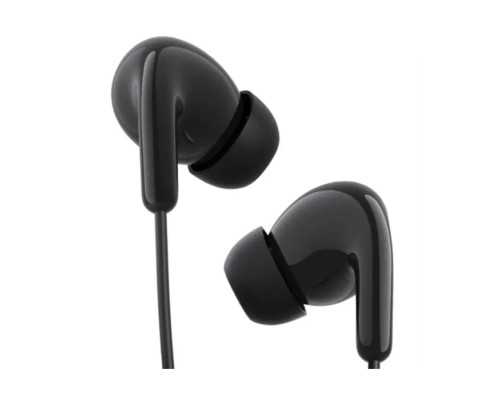 Наушники проводные Xiaomi Mi Type-C (M2413E1), шумоподавление, черные
