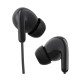 Наушники проводные Xiaomi Mi Type-C (M2413E1), шумоподавление, черные