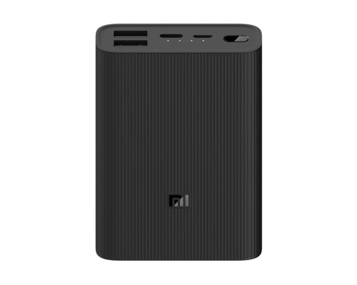 Портативный аккумулятор Xiaomi Mi Power Bank 3 Ultra compact, 10000mAh (BHR4412GL)