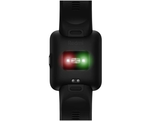 Умные часы Xiaomi Redmi Watch 2 Lite Global, черный